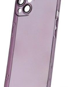 Чехол на заднюю панель iLike Samsung Galaxy A14 4G / A14 5G Slim Color case Plum