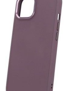 Чехол на заднюю панель iLike Samsung Galaxy A14 4G / A14 5G Satin case Burgundy