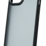 Чехол на заднюю панель iLike Samsung Galaxy A34 5G Satin Matt Case Black