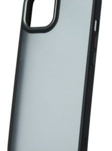 Чехол на заднюю панель iLike Samsung Galaxy A34 5G Satin Matt Case Black