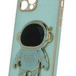 Чехол на заднюю панель iLike Samsung Galaxy A34 5G mint Astronaut case