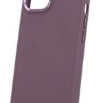 Чехол на заднюю панель iLike Samsung Galaxy A34 5G Satin case Burgundy