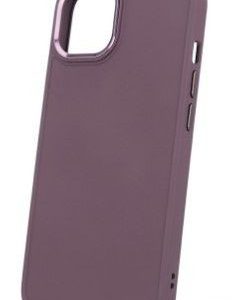Чехол на заднюю панель iLike Samsung Galaxy A34 5G Satin case Burgundy