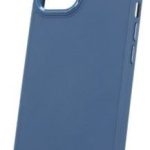 Чехол на заднюю панель iLike Samsung Galaxy A34 5G Satin case Dark Blue