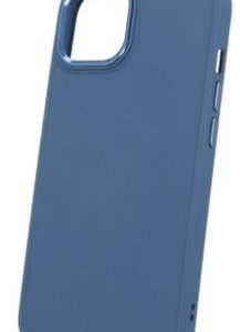 Чехол на заднюю панель iLike Samsung Galaxy A34 5G Satin case Dark Blue