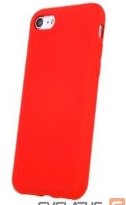 Чехол на заднюю панель iLike Samsung Galaxy A54 5G Silicon case Red