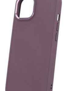 Чехол на заднюю панель iLike Samsung Galaxy A54 5G Satin case Burgundy