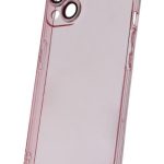 Чехол на заднюю панель iLike Samsung Galaxy A54 5G Slim Color case Pink