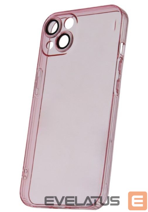 Чехол на заднюю панель iLike Samsung Galaxy A54 5G Slim Color case Pink