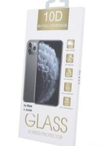 Защитное стекло iLike Samsung Galaxy A14 4G / A14 5G Tempered glass 10D Black