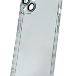 Чехол на заднюю панель iLike Samsung Galaxy A54 5G transparent Slim Color case Transparent