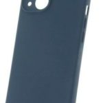 Чехол на заднюю панель iLike Apple iPhone 15 Pro 6,1 Silicon case Dark Blue