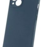 Чехол на заднюю панель iLike Apple iPhone 15 Pro Max 6,7 Silicon case Dark Blue
