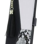 Чехол книжка iLike Samsung Galaxy A54 5G Charms etui Black