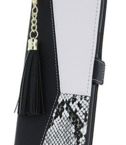 Чехол книжка iLike Samsung Galaxy A54 5G Charms etui Black