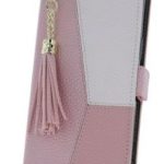 Чехол книжка iLike Samsung Galaxy A54 5G Charms etui Pink White