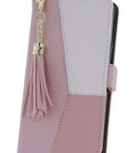 Чехол книжка iLike Samsung Galaxy A54 5G Charms etui Pink White