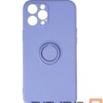 Чехол на заднюю панель iLike Samsung Galaxy A14 4G / A14 5G Finger Grip case Purple
