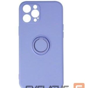 Чехол на заднюю панель iLike Samsung Galaxy A14 4G / A14 5G Finger Grip case Purple