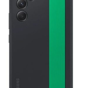 Чехол на заднюю панель Samsung - Galaxy A54 5G Slim Strap Cover Black