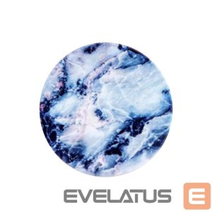 Универсальный держатель (Popsocket) iLike  Universal Pop Holder Marble Blue
