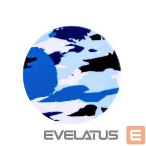 Универсальный держатель (Popsocket) iLike  Universal Pop Holder Camo Blue