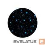 Универсальный держатель (Popsocket) iLike  Universal Pop Holder Stars Black Blue