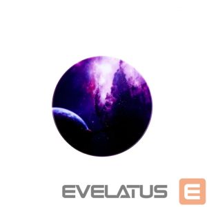 Универсальный держатель (Popsocket) iLike  Universal Pop Holder Cosmos Purple