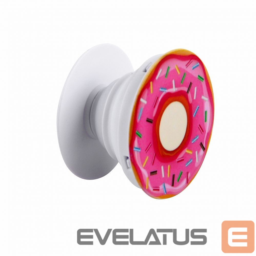 Универсальный держатель (Popsocket) iLike Universal Pop Holder Donnut
