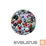 Универсальный держатель (Popsocket) iLike  Universal Pop Holder Stikers