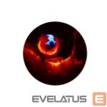 Универсальный держатель (Popsocket) iLike  Universal Pop Holder Cosmos Red