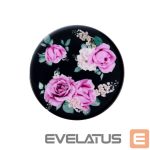 Универсальный держатель (Popsocket) iLike  Universal Pop Holder Flower Pink