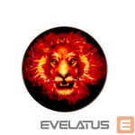 Универсальный держатель (Popsocket) iLike  Universal Pop Holder Fire Lion