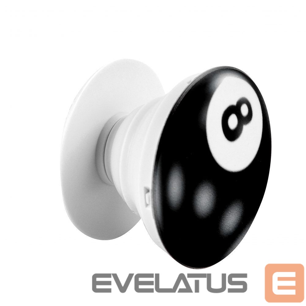 Универсальный держатель (Popsocket) iLike Universal Pop Holder Billiard Ball