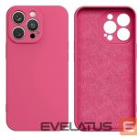 Чехол на заднюю панель iLike Samsung Galaxy A14 5G / Galaxy A14 silicone case Pink