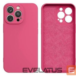 Чехол на заднюю панель iLike Samsung Galaxy A14 5G / Galaxy A14 silicone case Pink