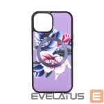 Чехол на заднюю панель Evelatus Apple iPhone 15 Wallet  and Slim Cover Case Purple