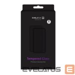 Защитное стекло Evelatus Samsung Galaxy S23 FE 2.5D Full Cover Glass Anti-Static Black