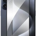Защитное стекло Evelatus Apple iPhone 14/13/13 Pro/16e/SE4 2.5D Full Cover Glass Anti-Static Light Black