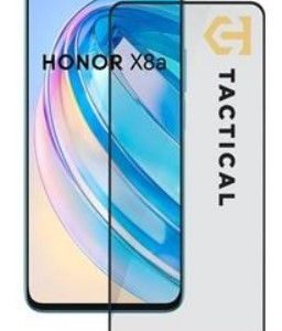 Защитное стекло Tactical - Honor X8a Glass Shield 5D Black