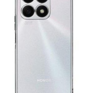 Чехол на заднюю панель Tactical - Honor X8a TPU Cover Transparent