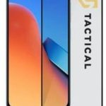 Защитное стекло Tactical Xiaomi Redmi 12 4G/5G Glass Shield 5D Black