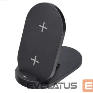 Беспроводное зарядное устройство CP  15W Wireless Stand Charger Magsafe Black