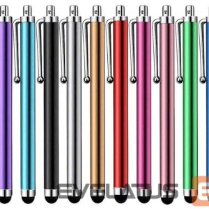 Стилус iLike  PS1 Universal Capacitive screen Stylus Pen (10.5cm) for Smartphone & Tablet PC Rose