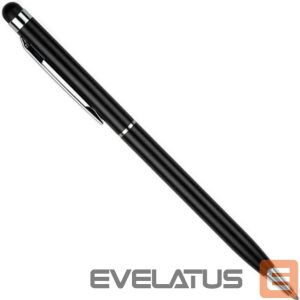 Стилус iLike  PN1 Universal 2in1 Capacitive Touch Stylus with Pen (Smartphone and Tablet PC) Black