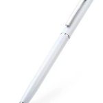 Стилус iLike Universal PN1 Universal 2in1 Capacitive Touch Stylus with Pen (Smartphone and Tablet PC) Silver