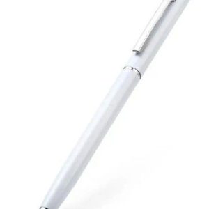 Стилус iLike Universal PN1 Universal 2in1 Capacitive Touch Stylus with Pen (Smartphone and Tablet PC) Silver