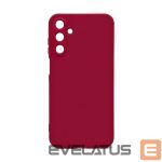 Чехол на заднюю панель iLike Samsung Galaxy A15 Nano Silicone case Plum