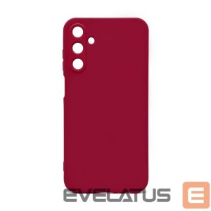 Чехол на заднюю панель iLike Samsung Galaxy A15 Nano Silicone case Plum