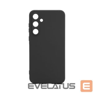 Чехол на заднюю панель iLike Samsung Galaxy A35 Nano Silicone case Black